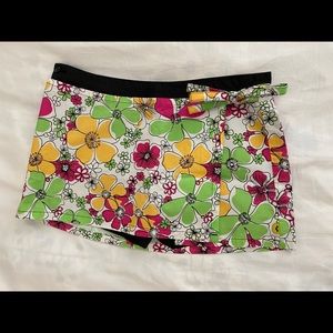 Arena’s women active skirt with shorts